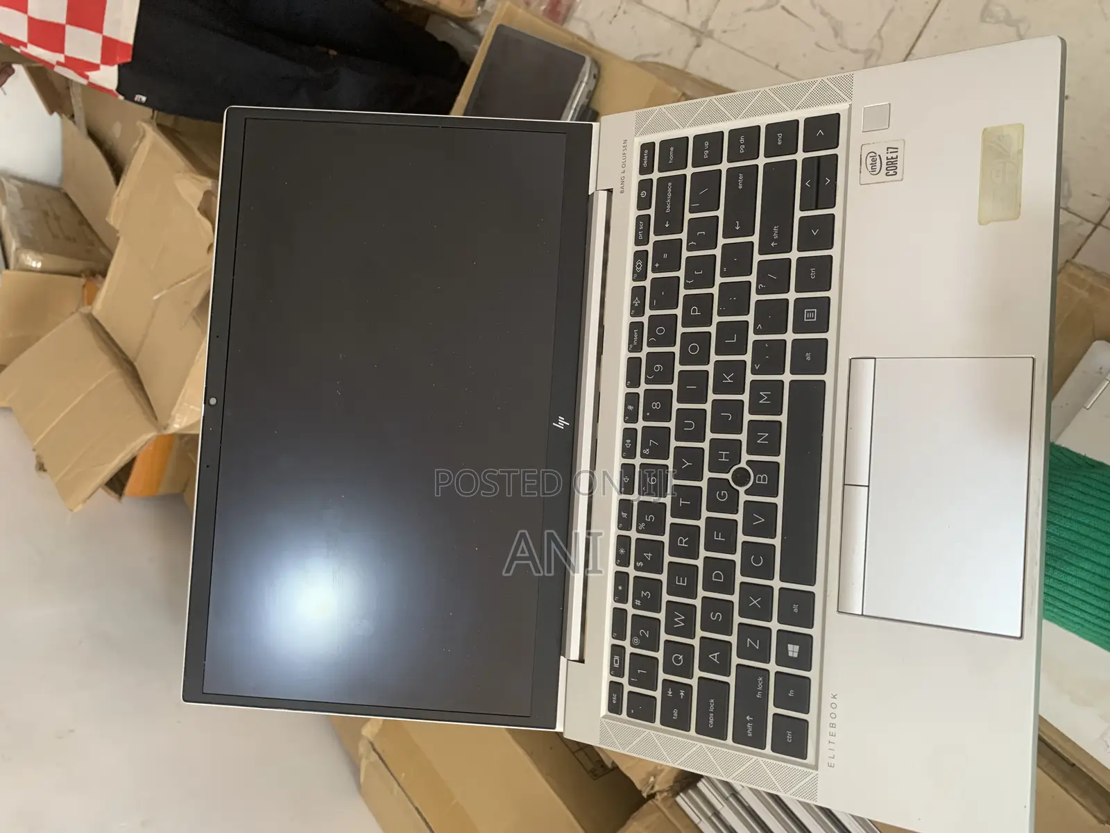 Laptop HP EliteBook 1030 8GB Intel Core i5 SSD 256GB