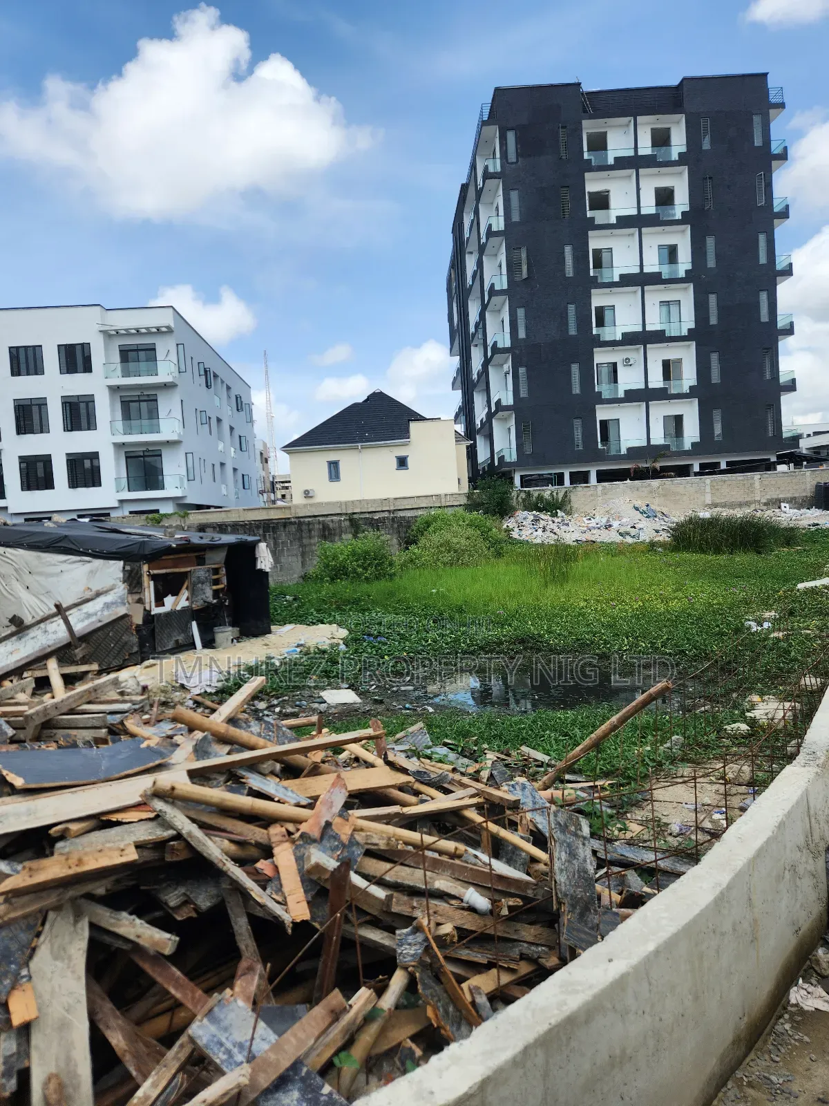 Land for Sale Freedomway Lekki Ikate