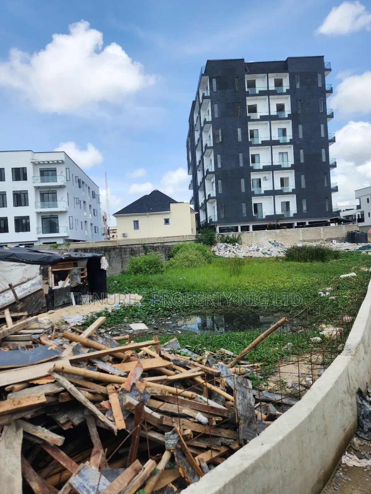 Land for Sale Freedomway Lekki Ikate