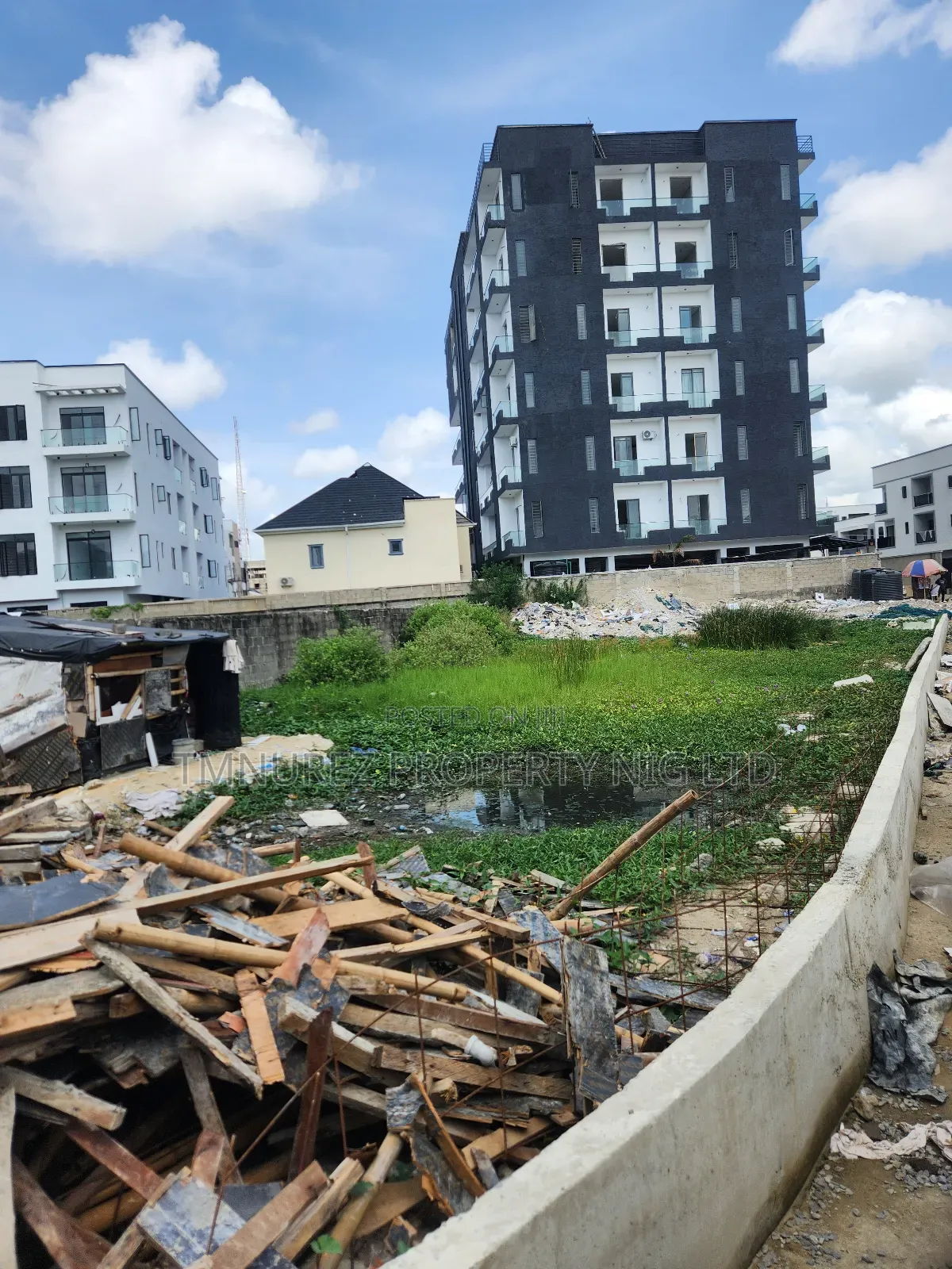 Land for Sale Freedomway Lekki Ikate
