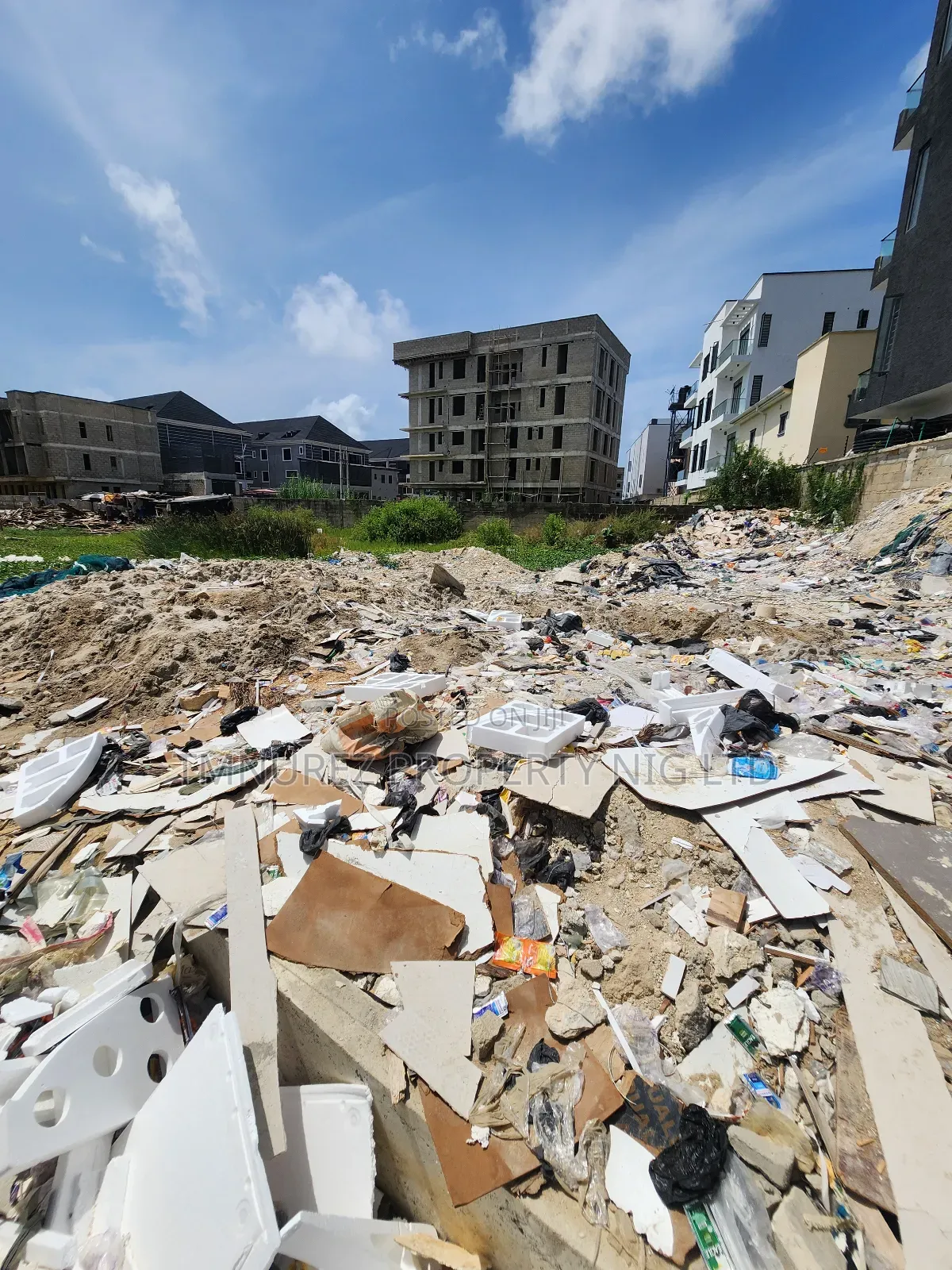Land for Sale Freedomway Lekki Ikate