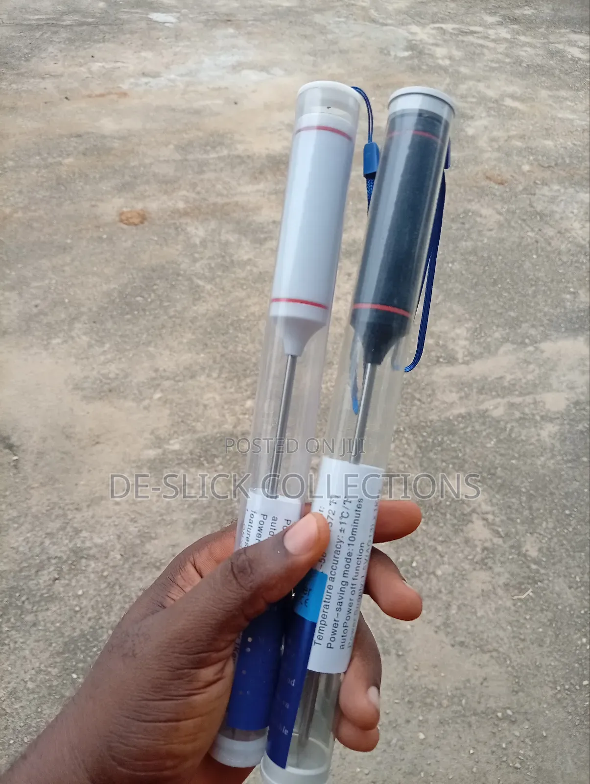 Digital Food Thermometer