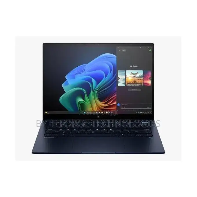 New HP Elitebook Ultra G1i 16GB Qualcomm Snapdragon X Plus SSD 512GB