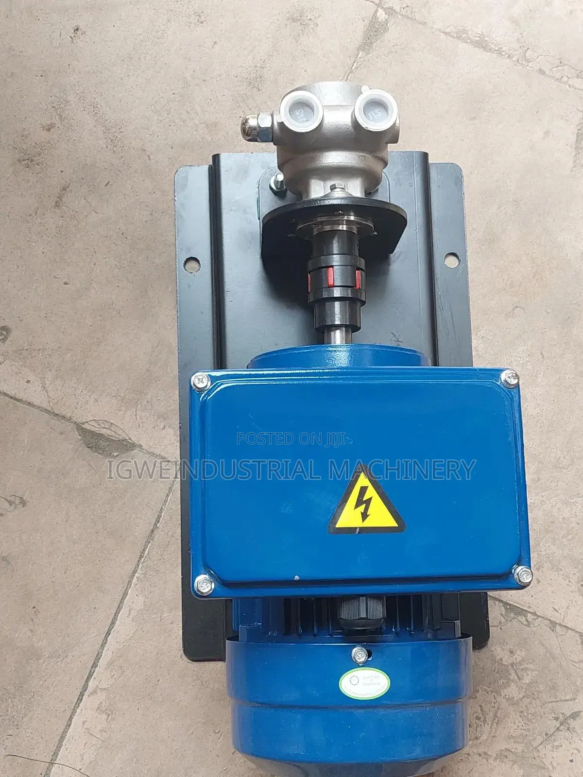 Gas Transfer Pump