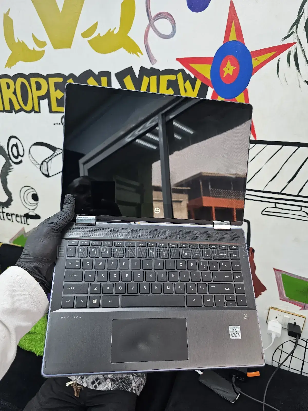 Laptop HP Pavilion x360 14 8GB Intel Core i5 SSD 256GB