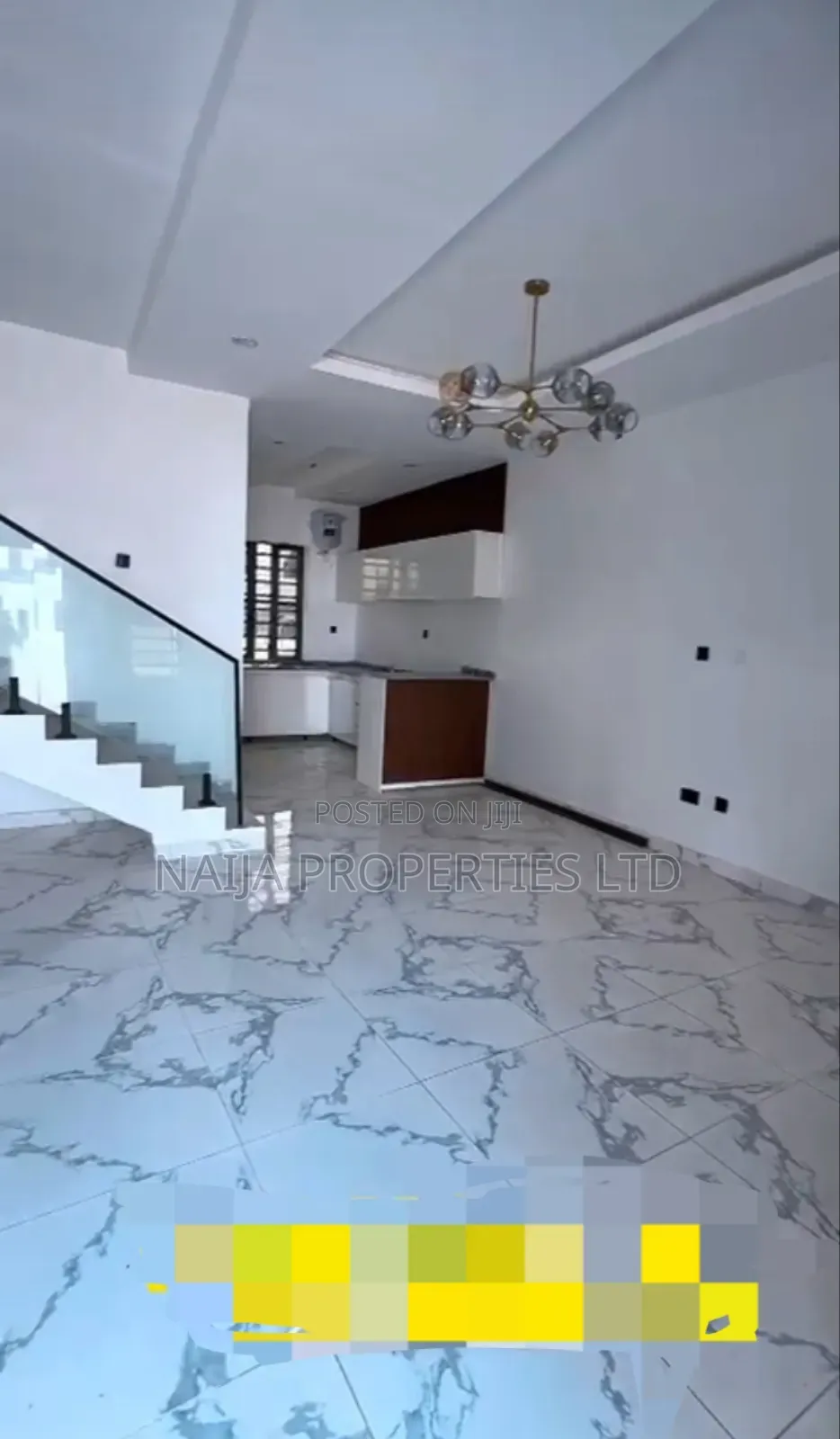 2bdrm Duplex in Olokonla for rent