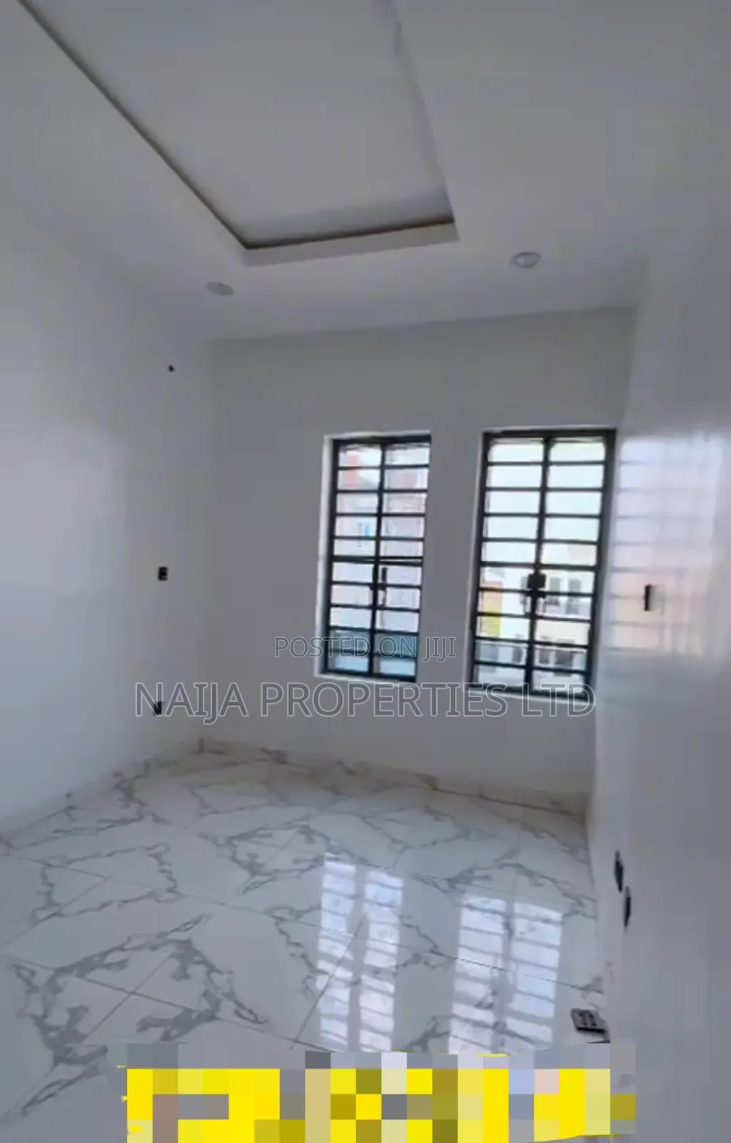 2bdrm Duplex in Olokonla for rent