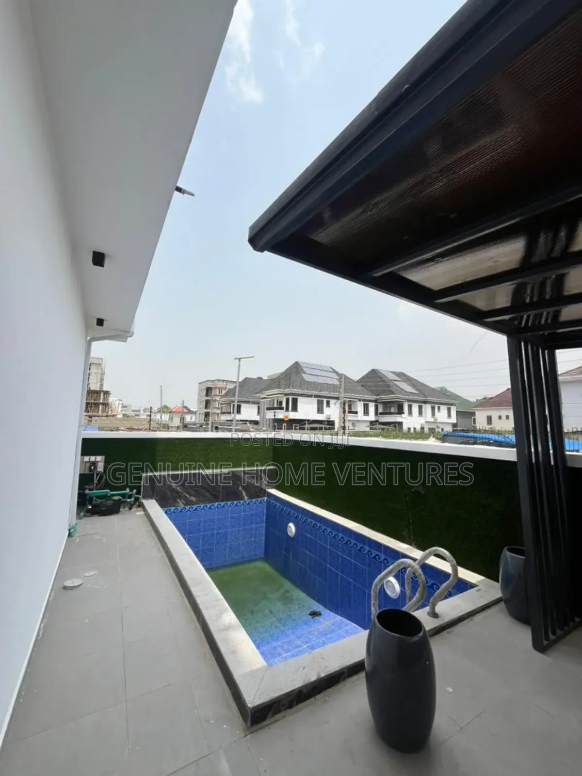 5bdrm Duplex in Lekki Phase One for sale