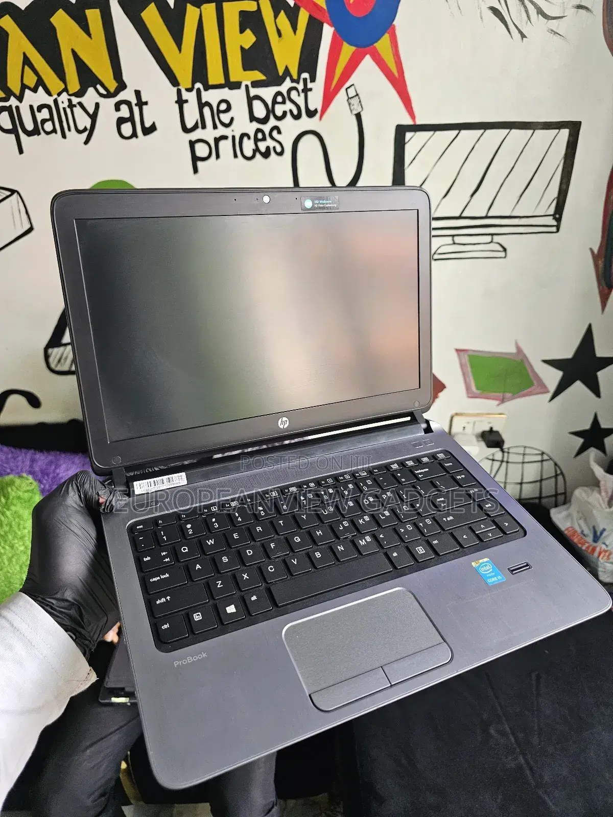 Laptop HP ProBook 430 G3 8GB Intel Core i5 SSD 256GB