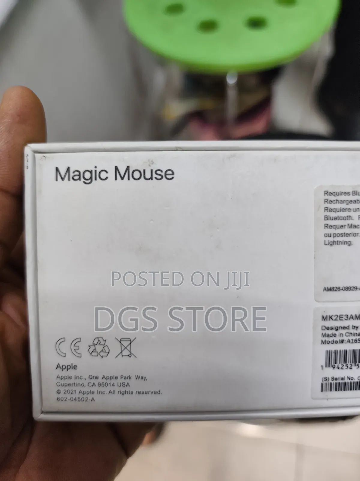 Used Apple Magic Mouse 3 Type C