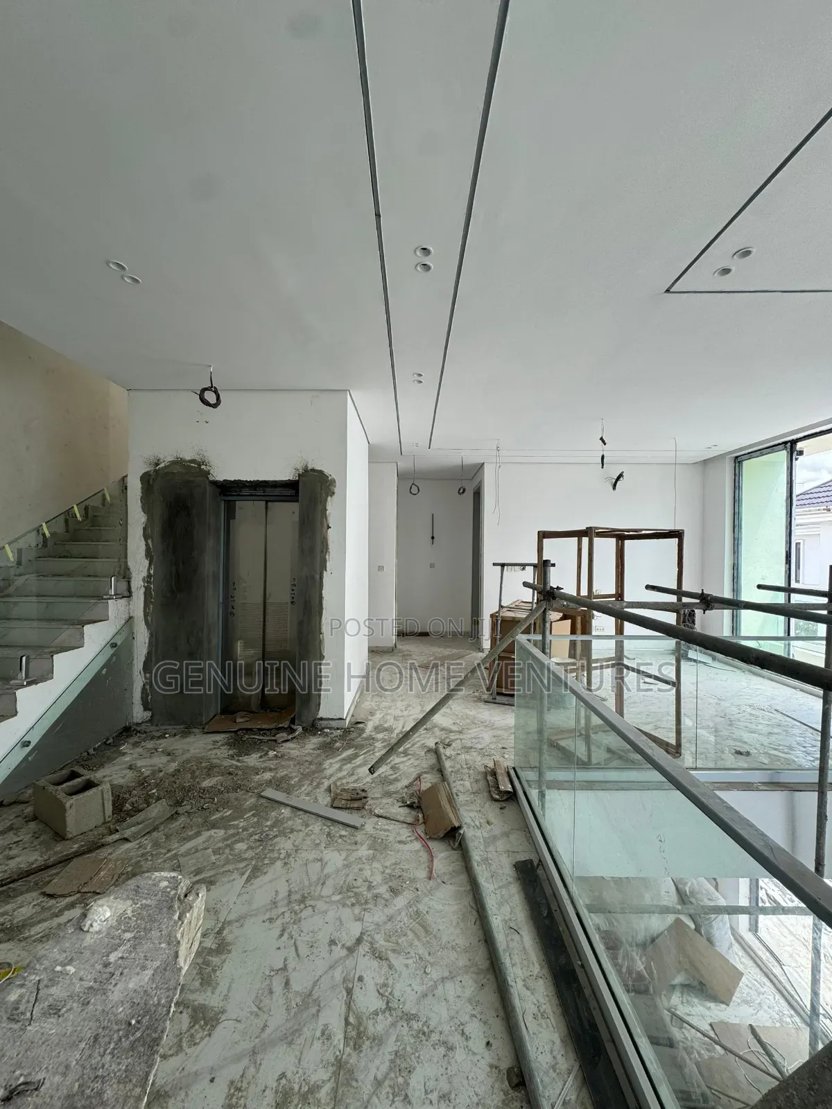5bdrm Duplex in Ikate Lekki for rent