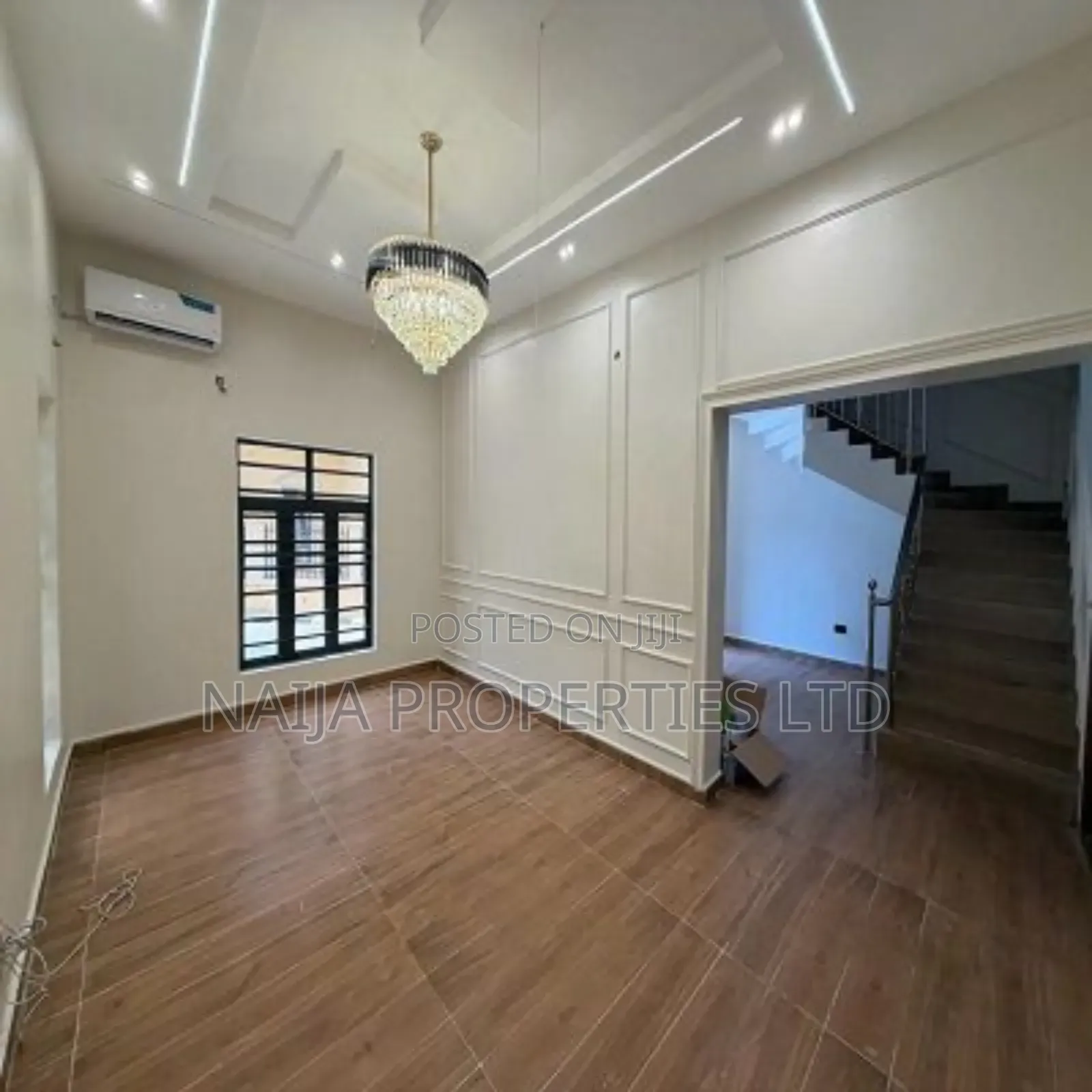 4bdrm Duplex in Fountain Springville, Sangotedo for rent