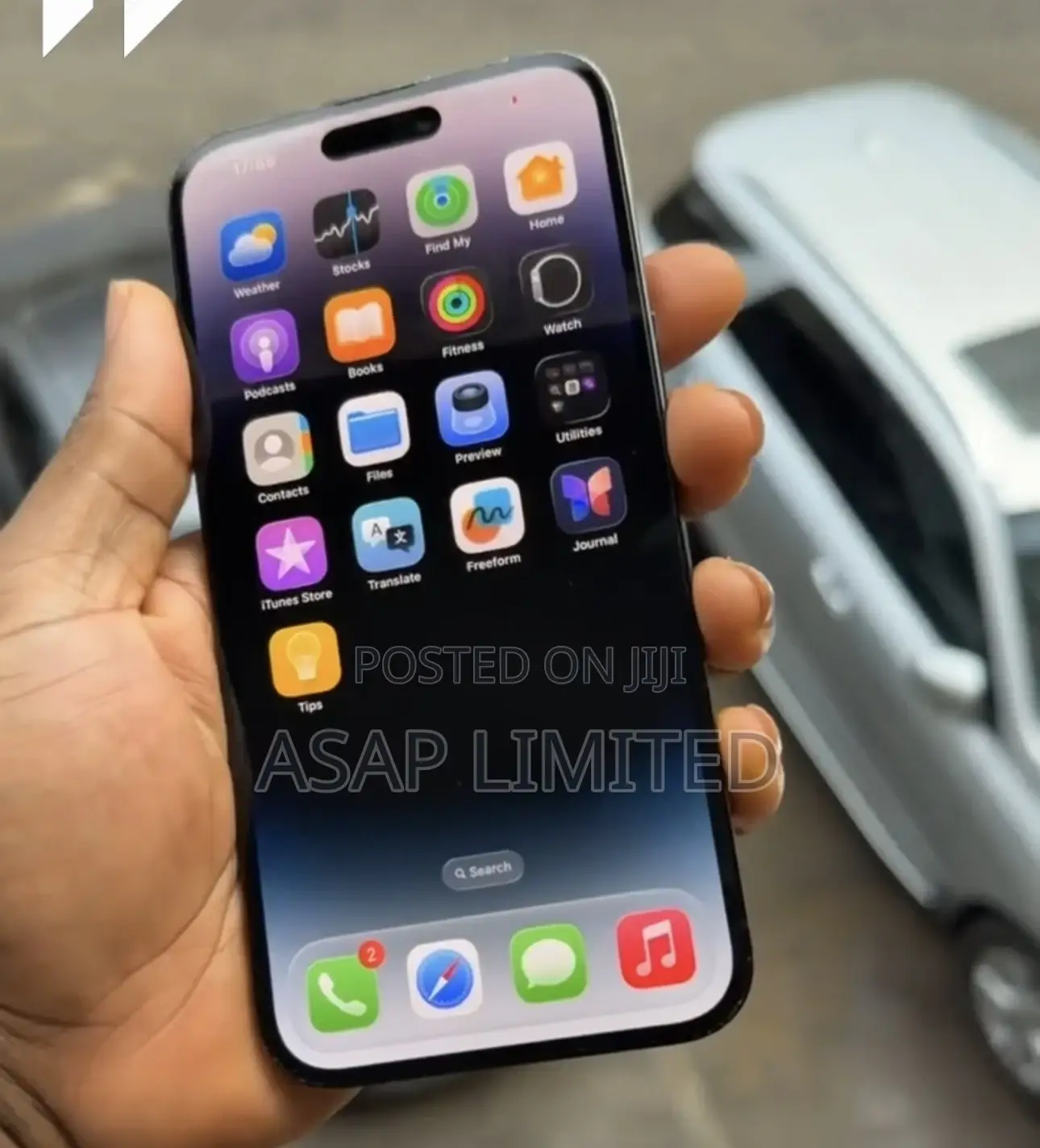 Apple iPhone 14 Pro Max 256 GB Gray