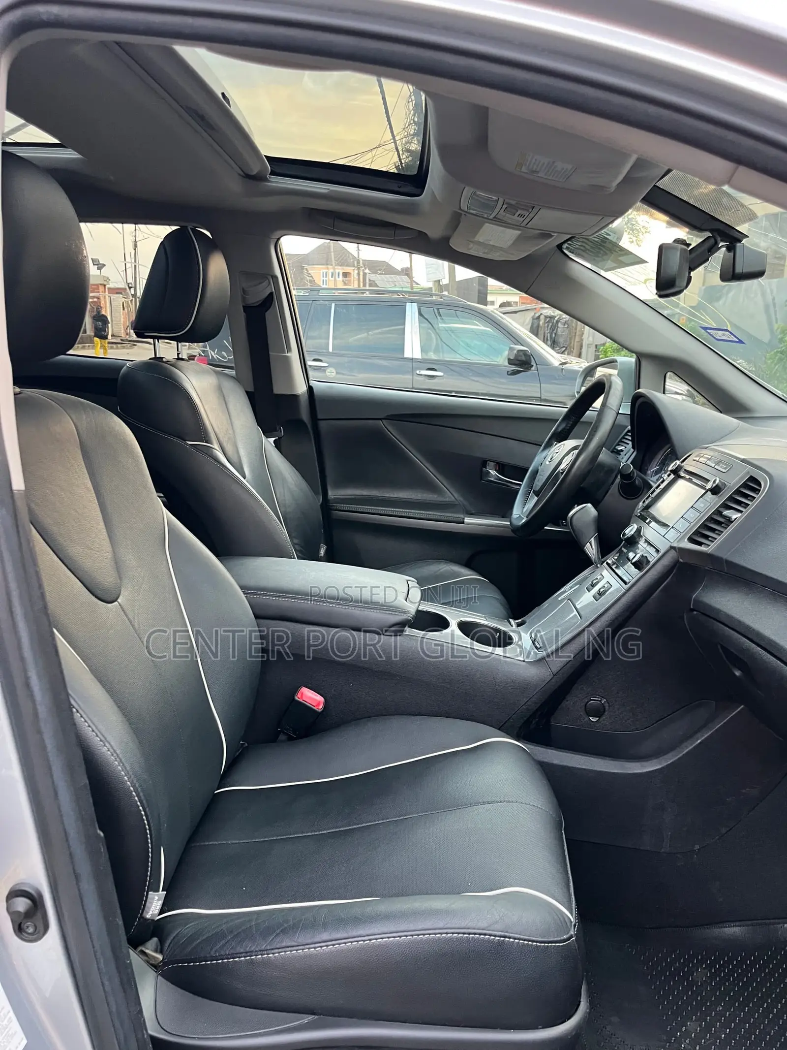 Toyota Venza Limited 2015 Silver