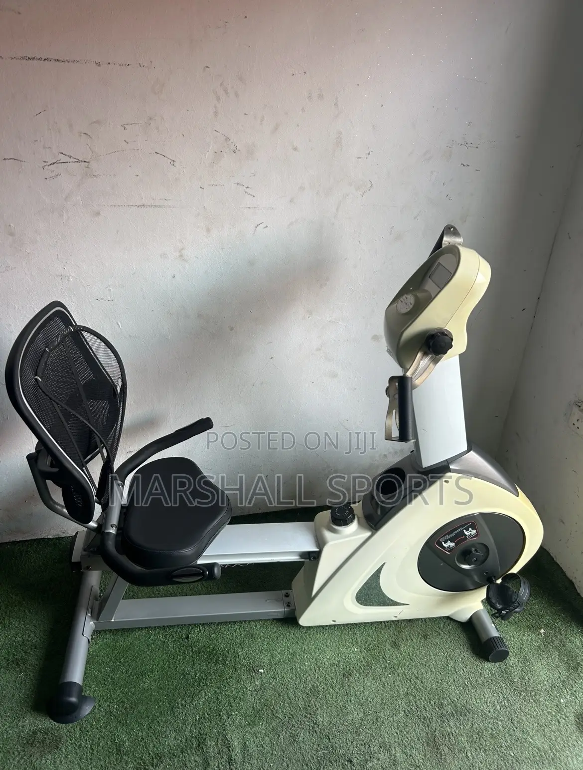 Physio Cycle Commercial Bike (Recumbent Bike)