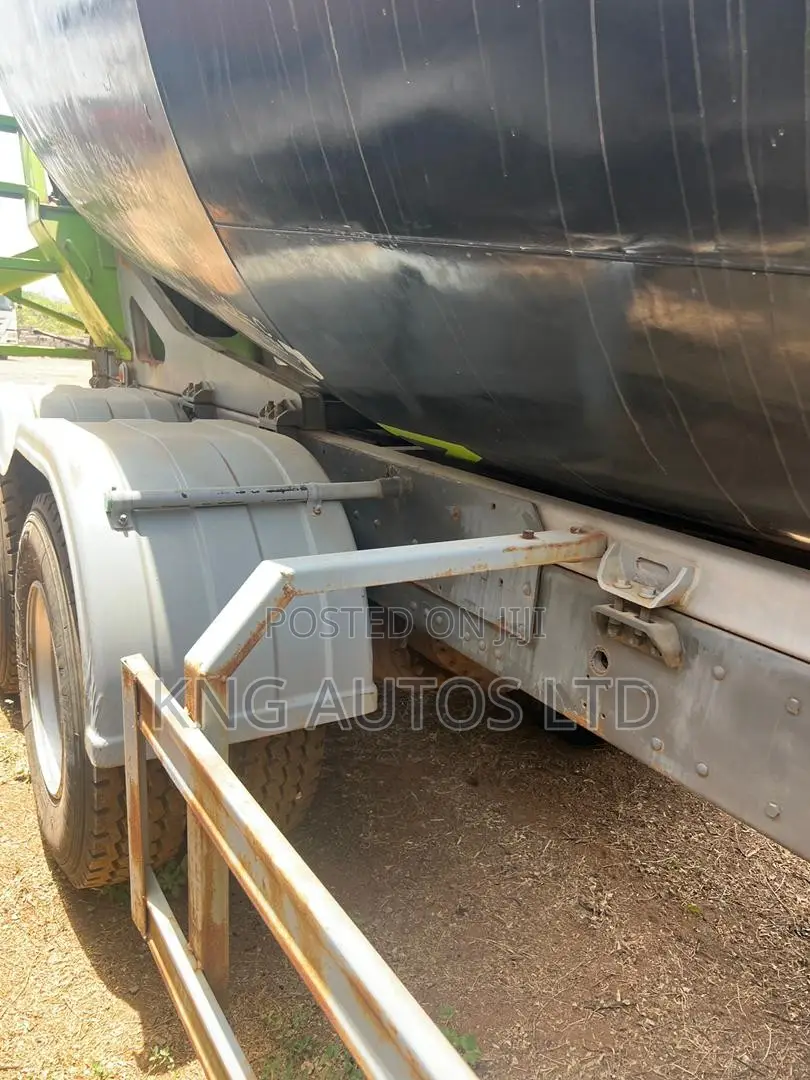 Concrete Mixer Truck