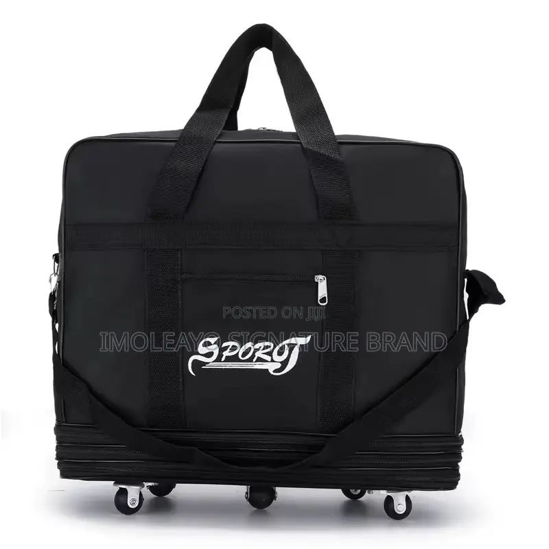 30kg Cargo Luggage Bag or Travel Bag