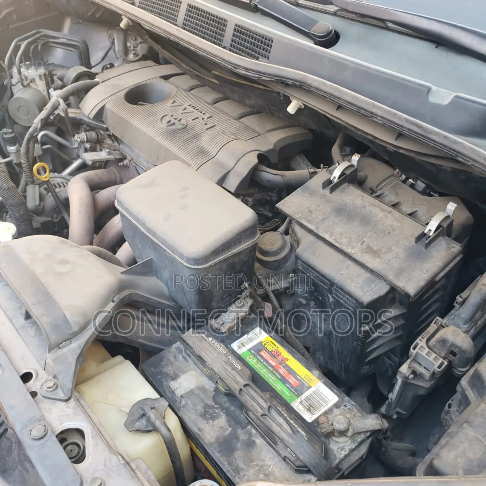 Toyota Sienna 2013 Gray