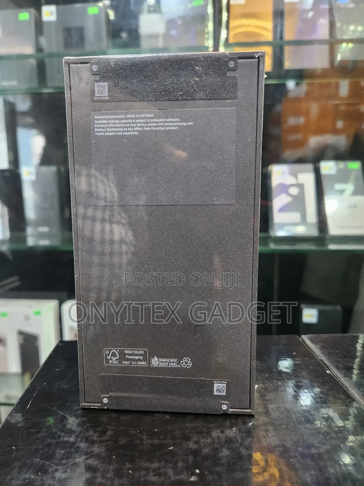New Samsung Galaxy S26 Ultra 5G 256 GB Black