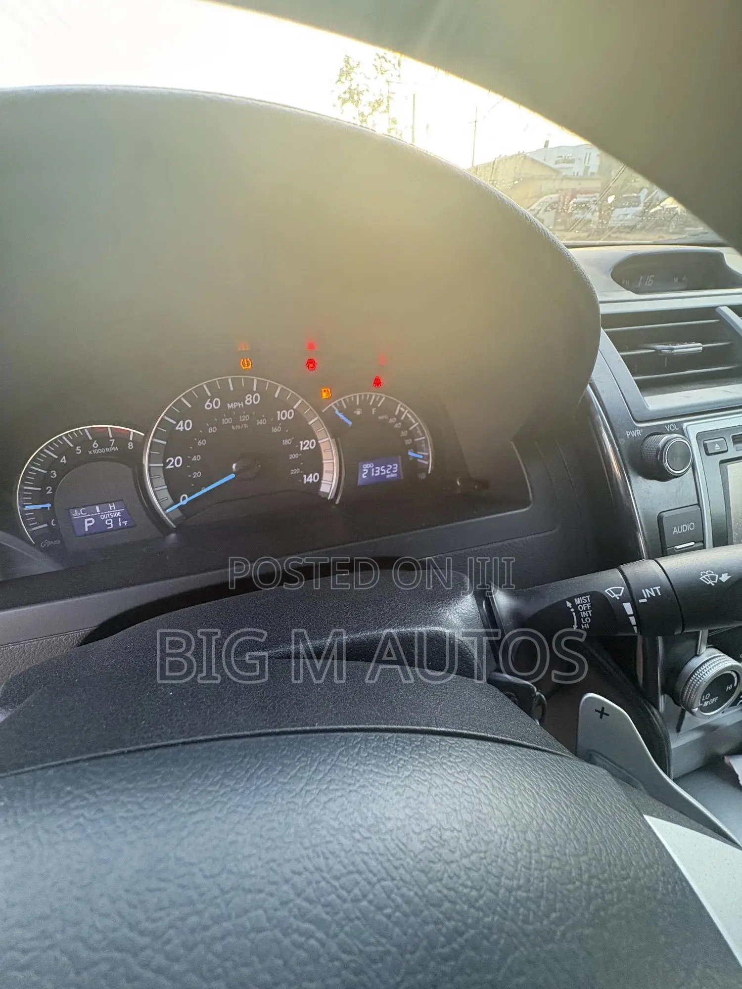 Toyota Camry SE 4dr Sedan (2.5L 4cyl 6A) 2013 Silver