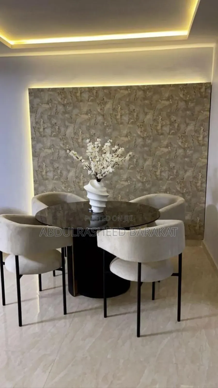 Luxury Three Bedroom Apartment With Swimming Pool, Balcony and Gym