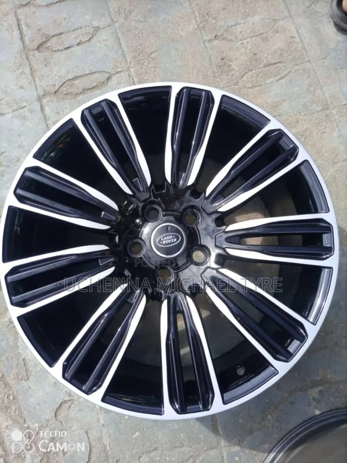 Original Japanese Used Wheels