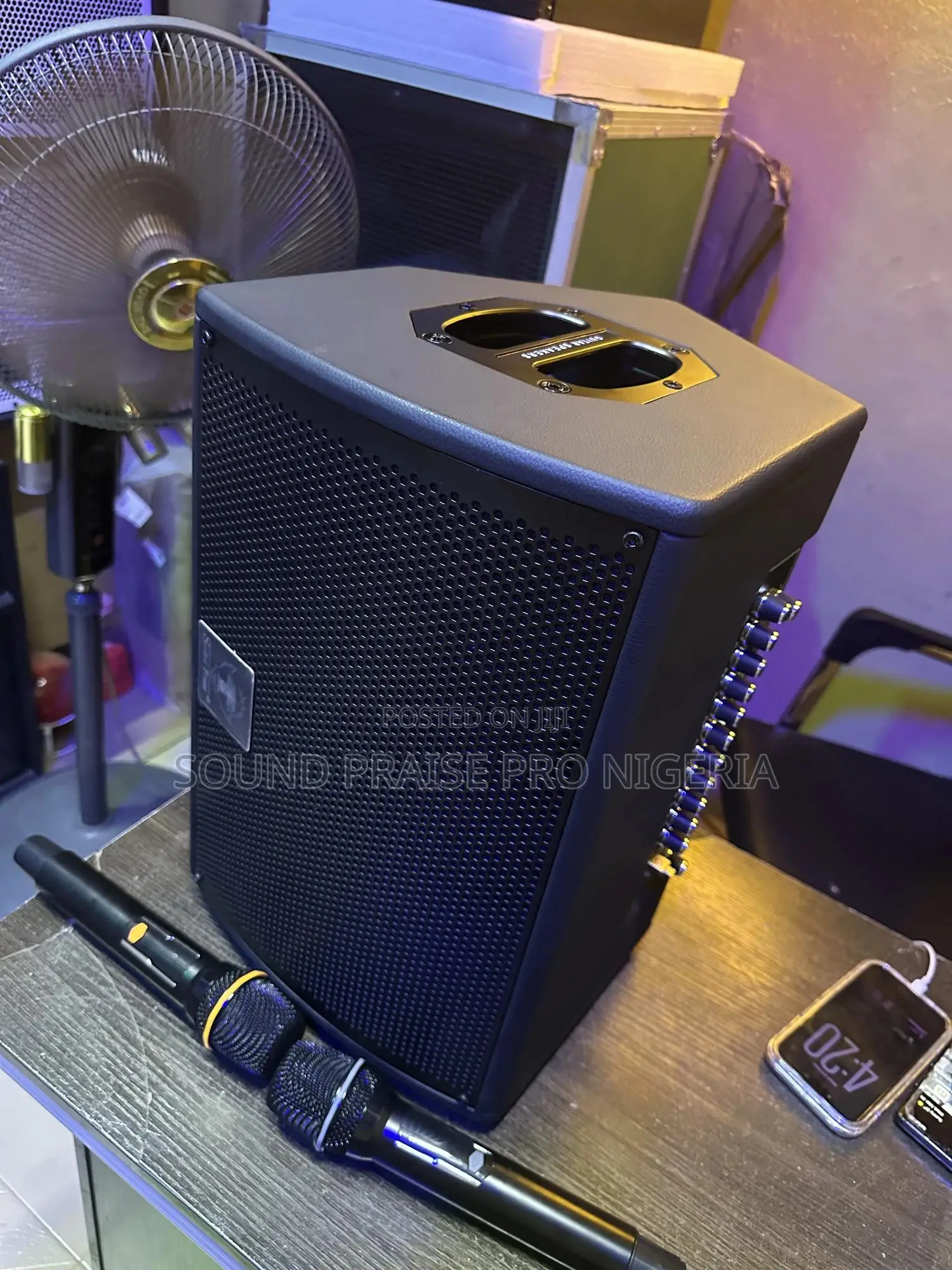 10inch Public Address System