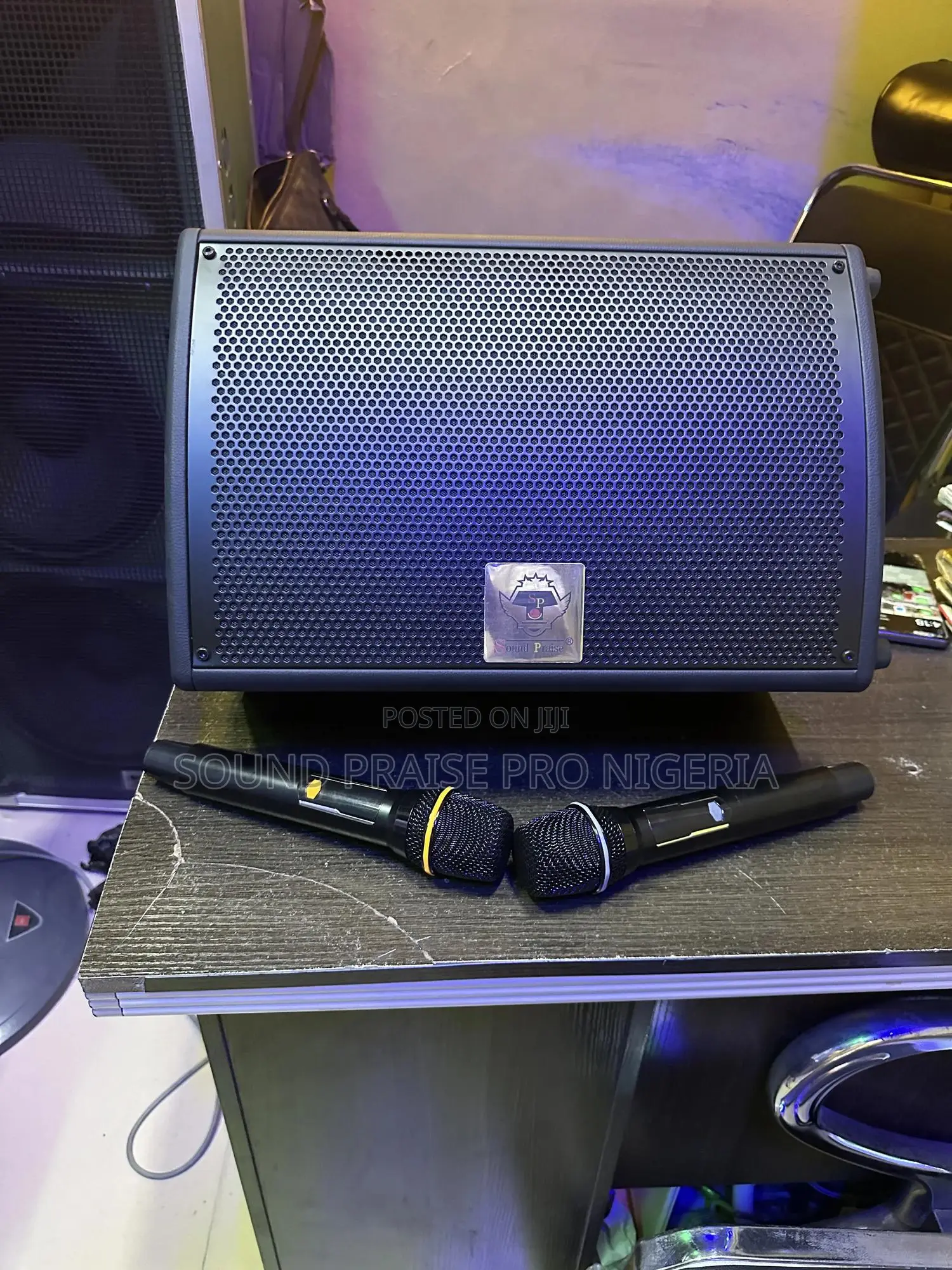 10inch Public Address System
