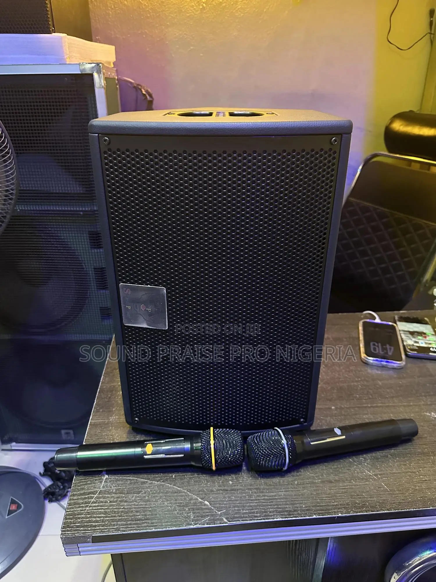 10inch Public Address System