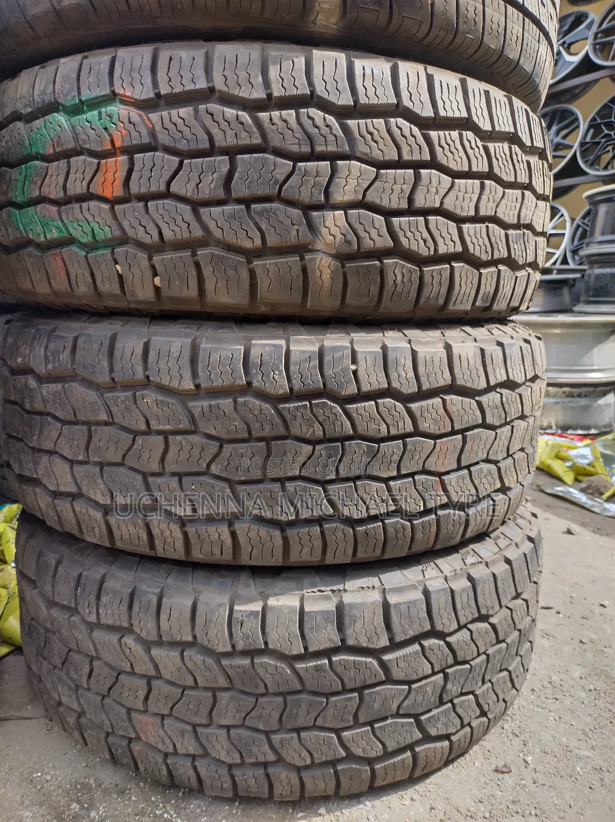 Highest Quality Us Used Copper Tyres