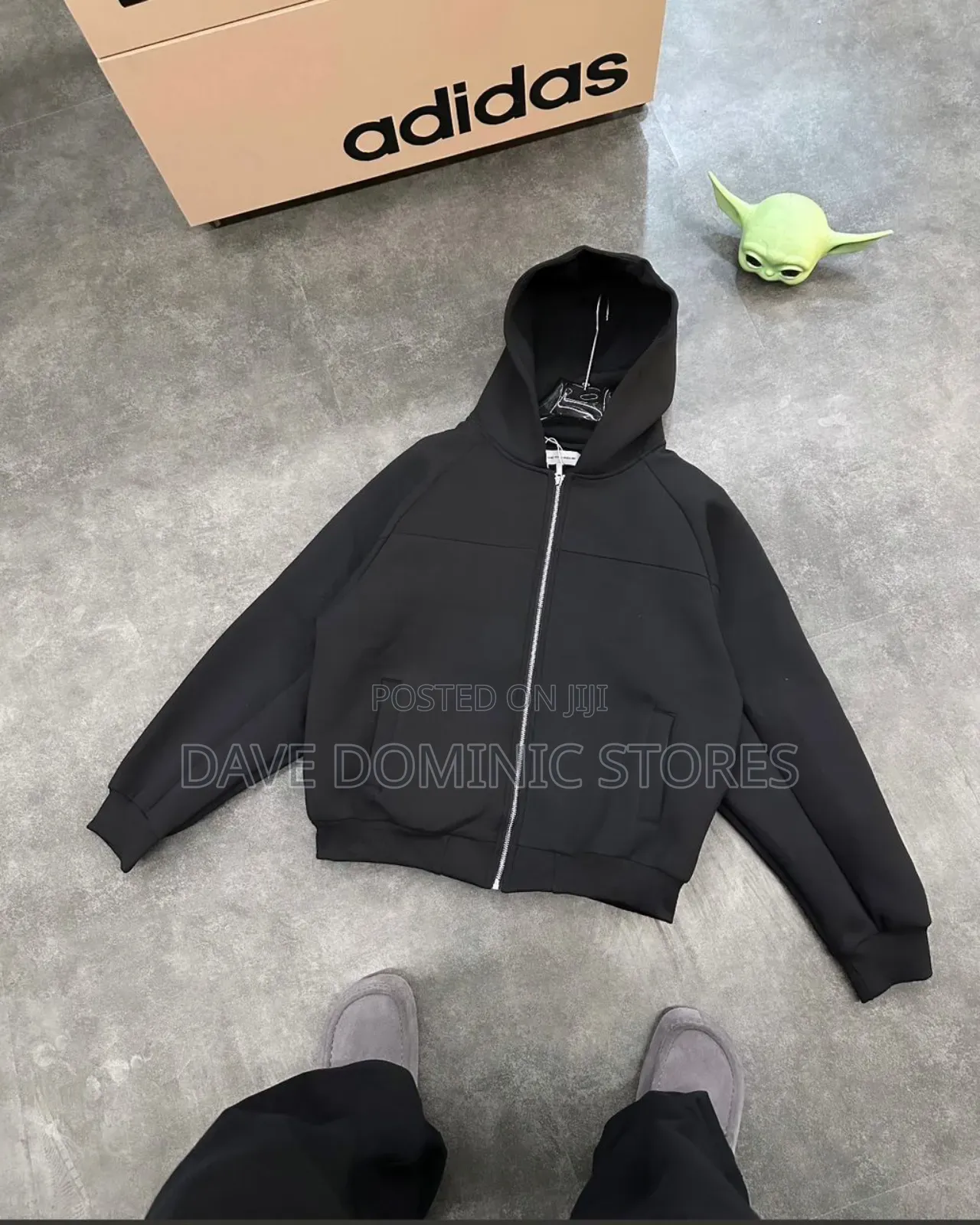 New Made Extreme Hoodie Available in Store