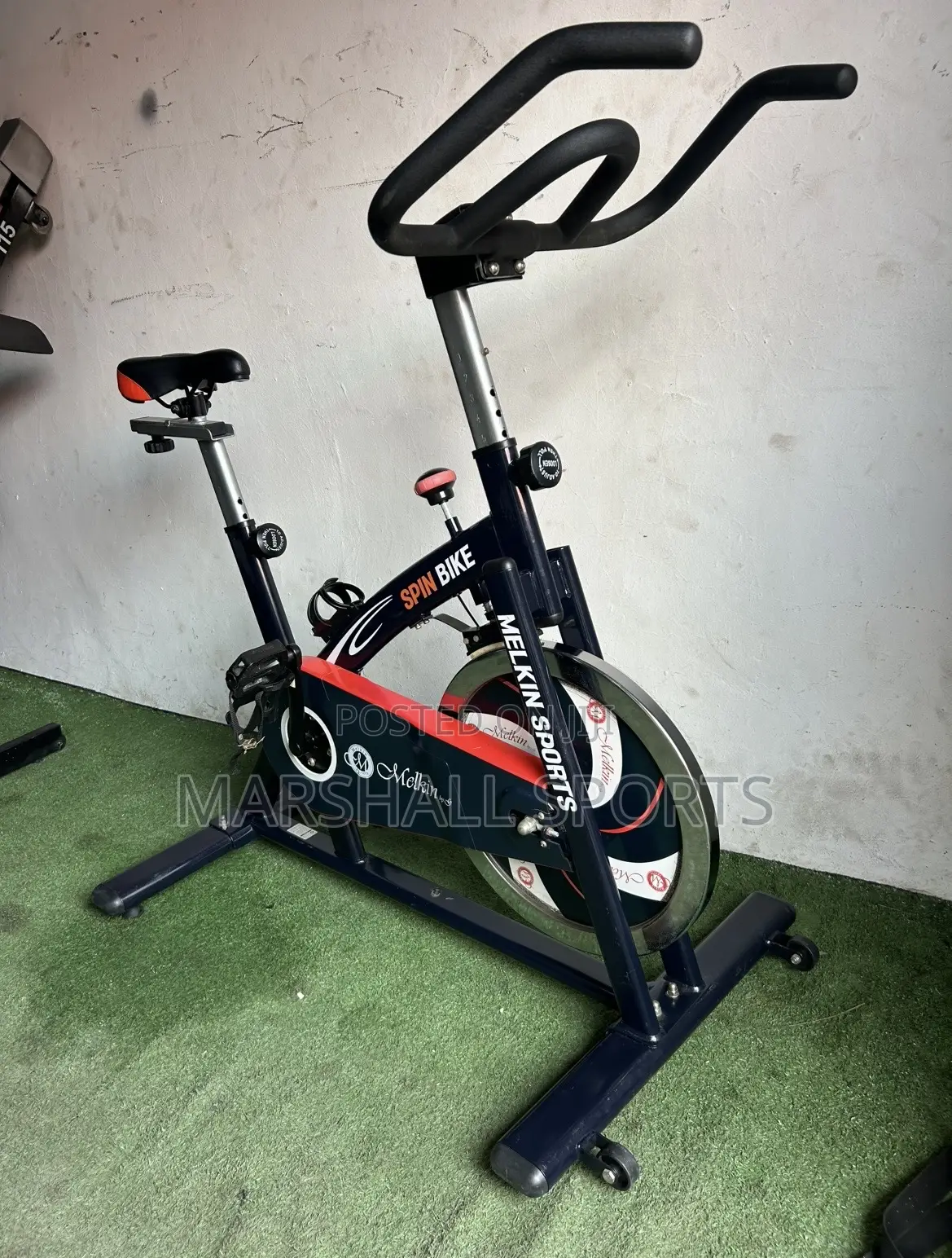 Spinning Commercial Bike (Melkin)