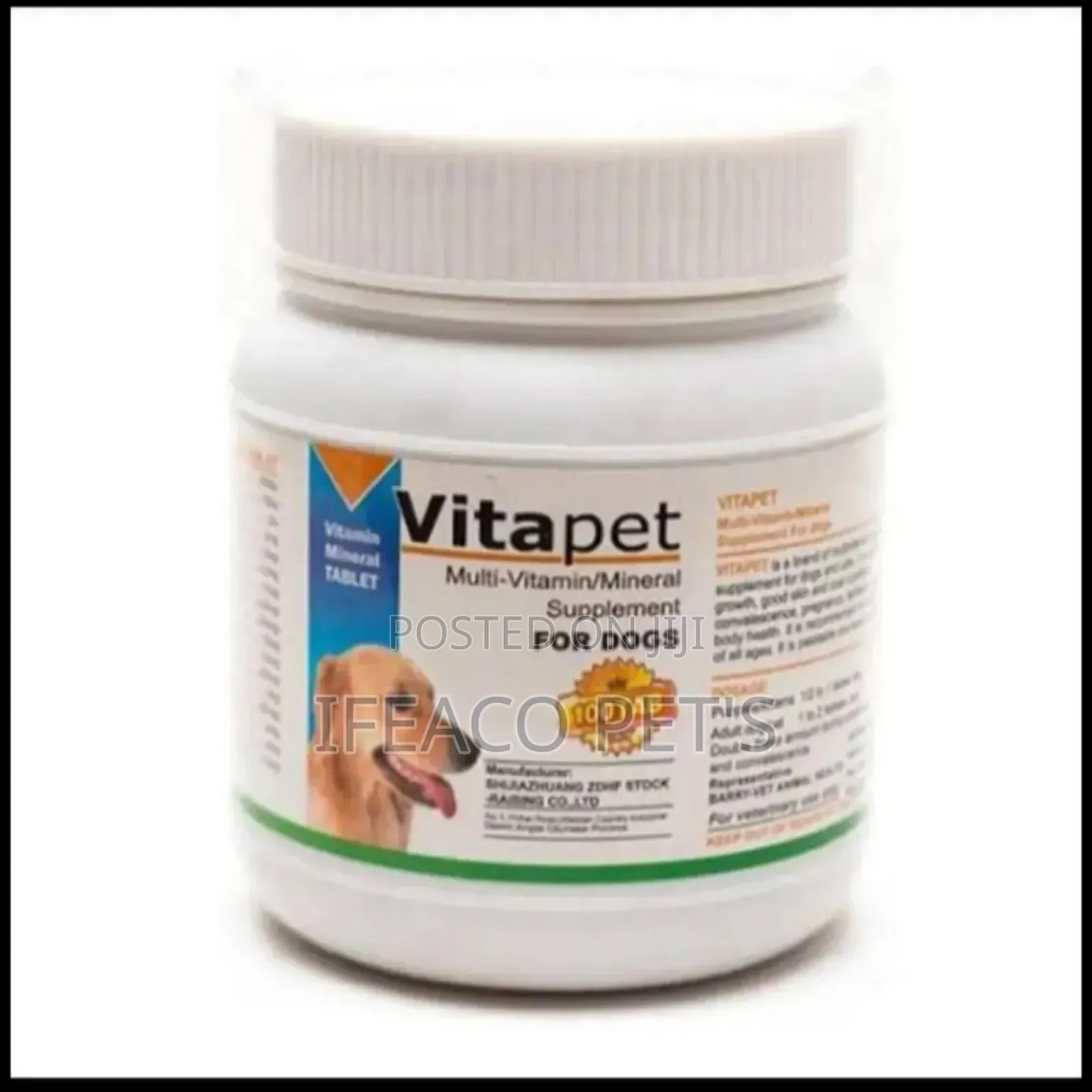 Vita Pet Vitamin