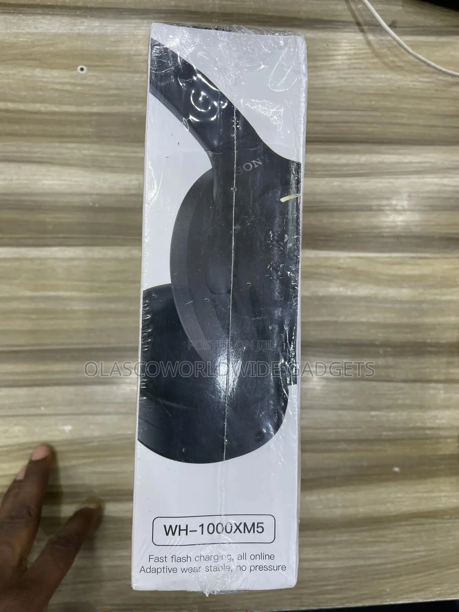 Brand New Sony Headphones Wh-1000xm5