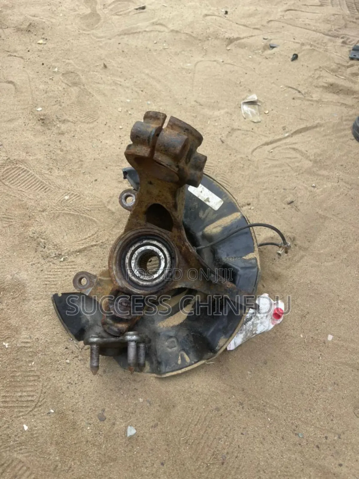 Front Hob for Honda Accord 2015