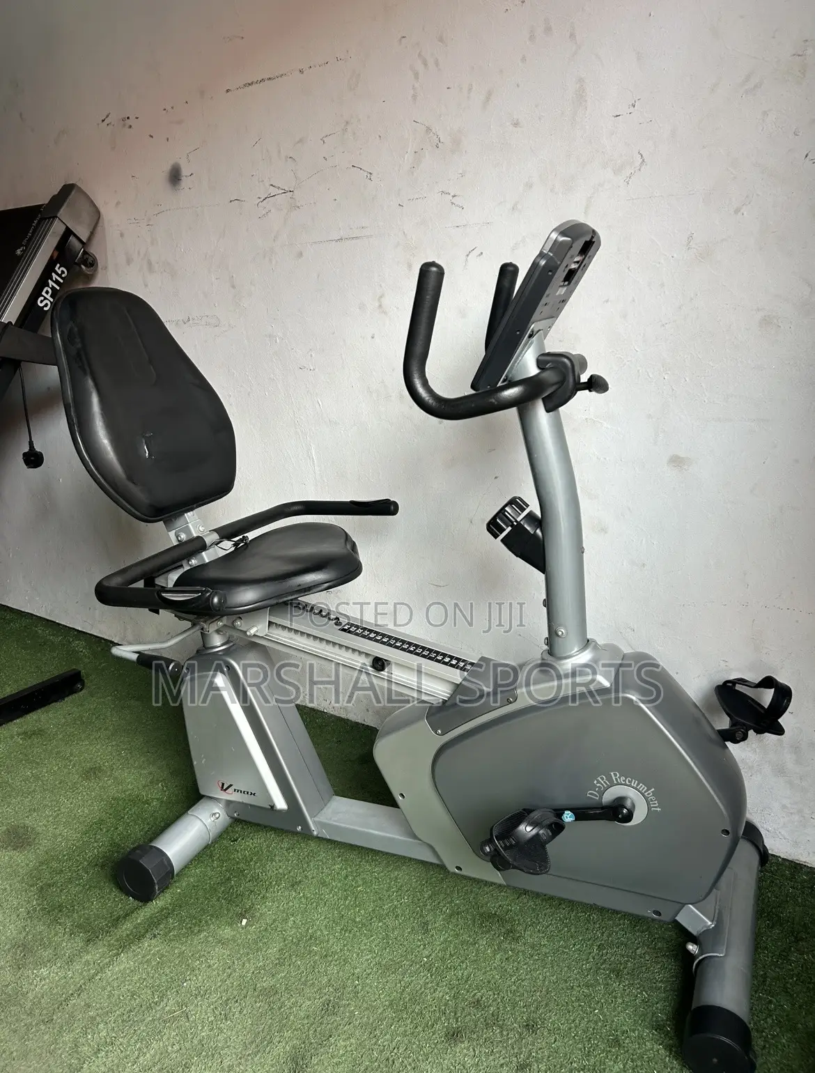 Recumbent Bike (Commercial )