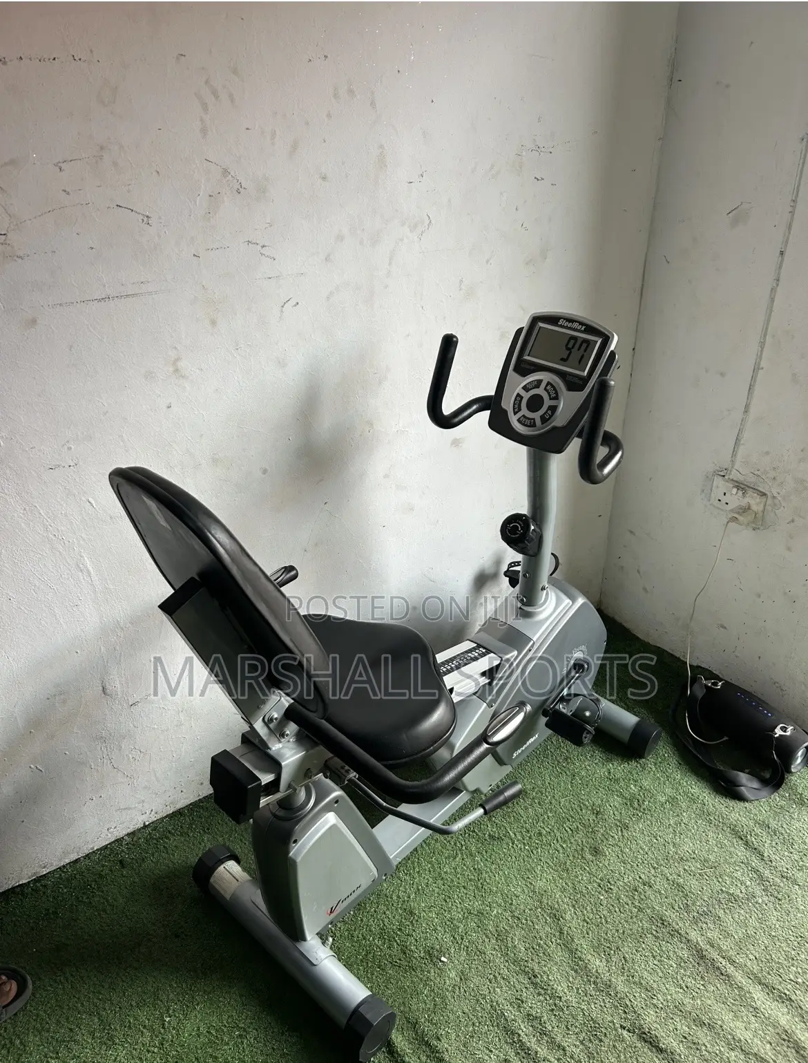 Recumbent Bike (Commercial )