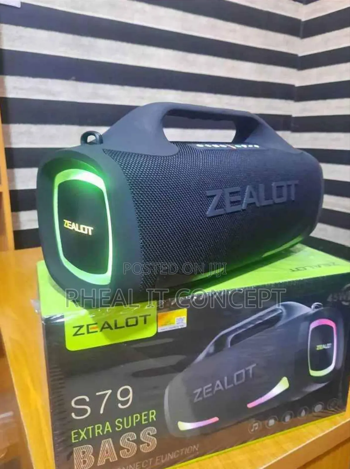 Zealot S79 Bluetooth Speaker