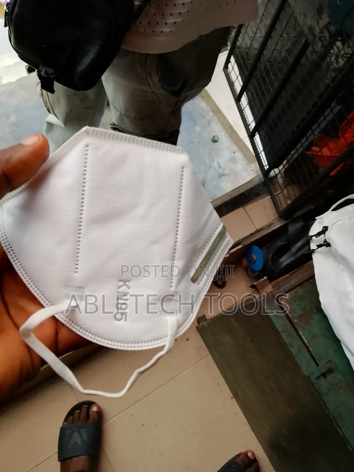 Face Mask Kn95
