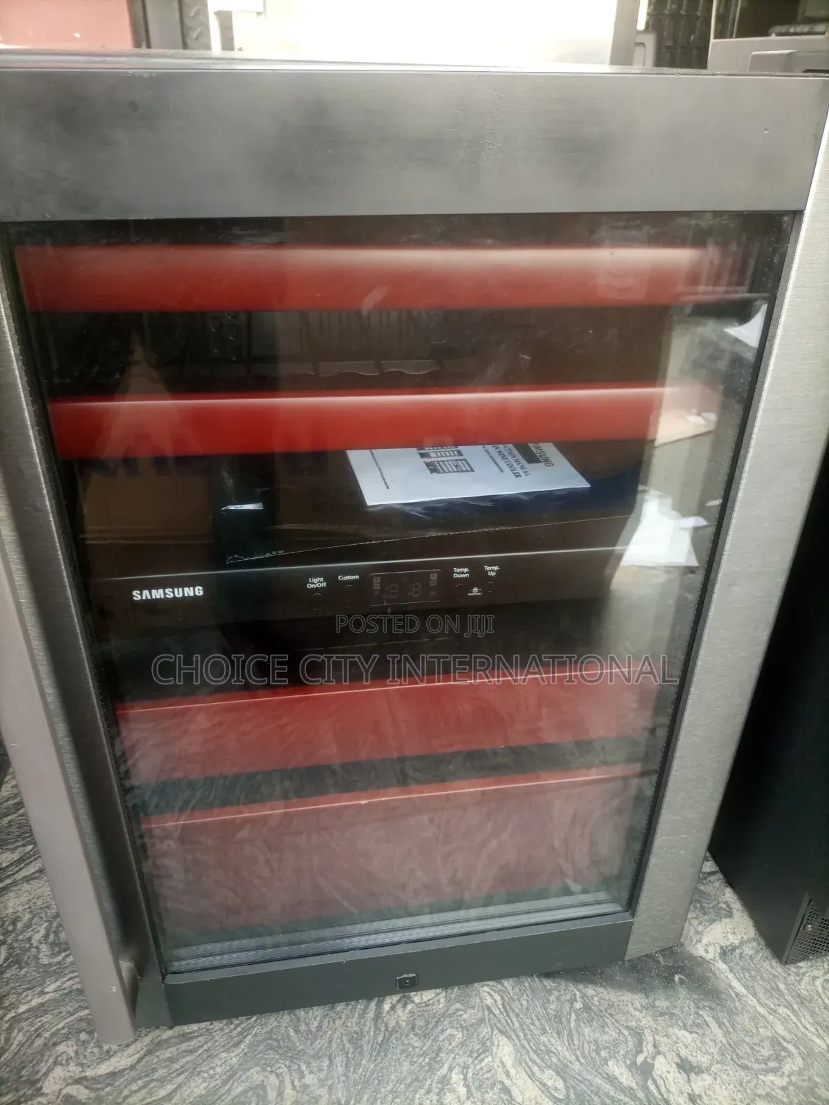 Samsung Wine Chiller