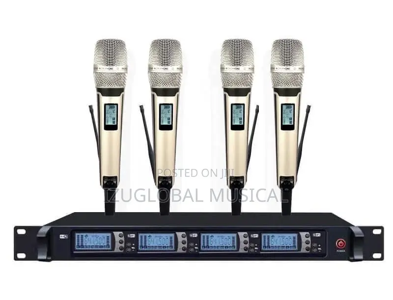 Sennheiser Skm9000 4in1 Digital Uhf Wireless Microphone
