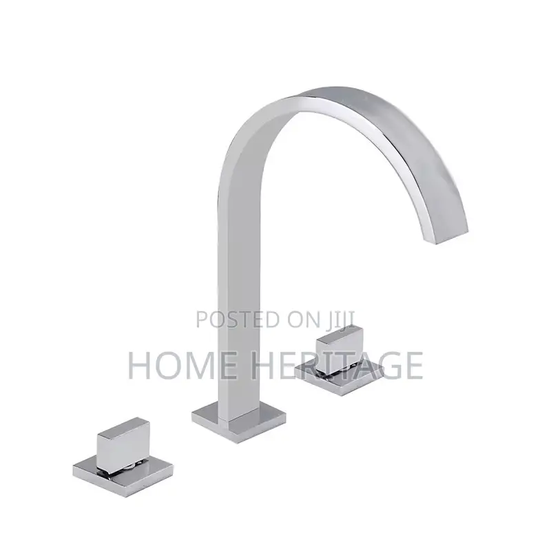 Deck Mounted Mixer Tap
