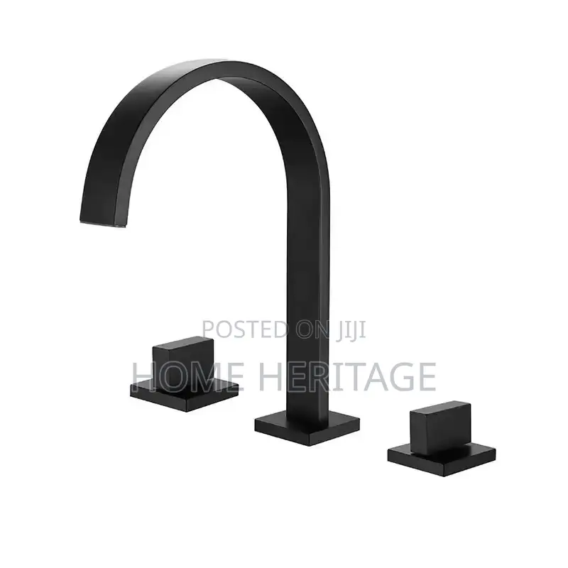 Deck Mounted Mixer Tap