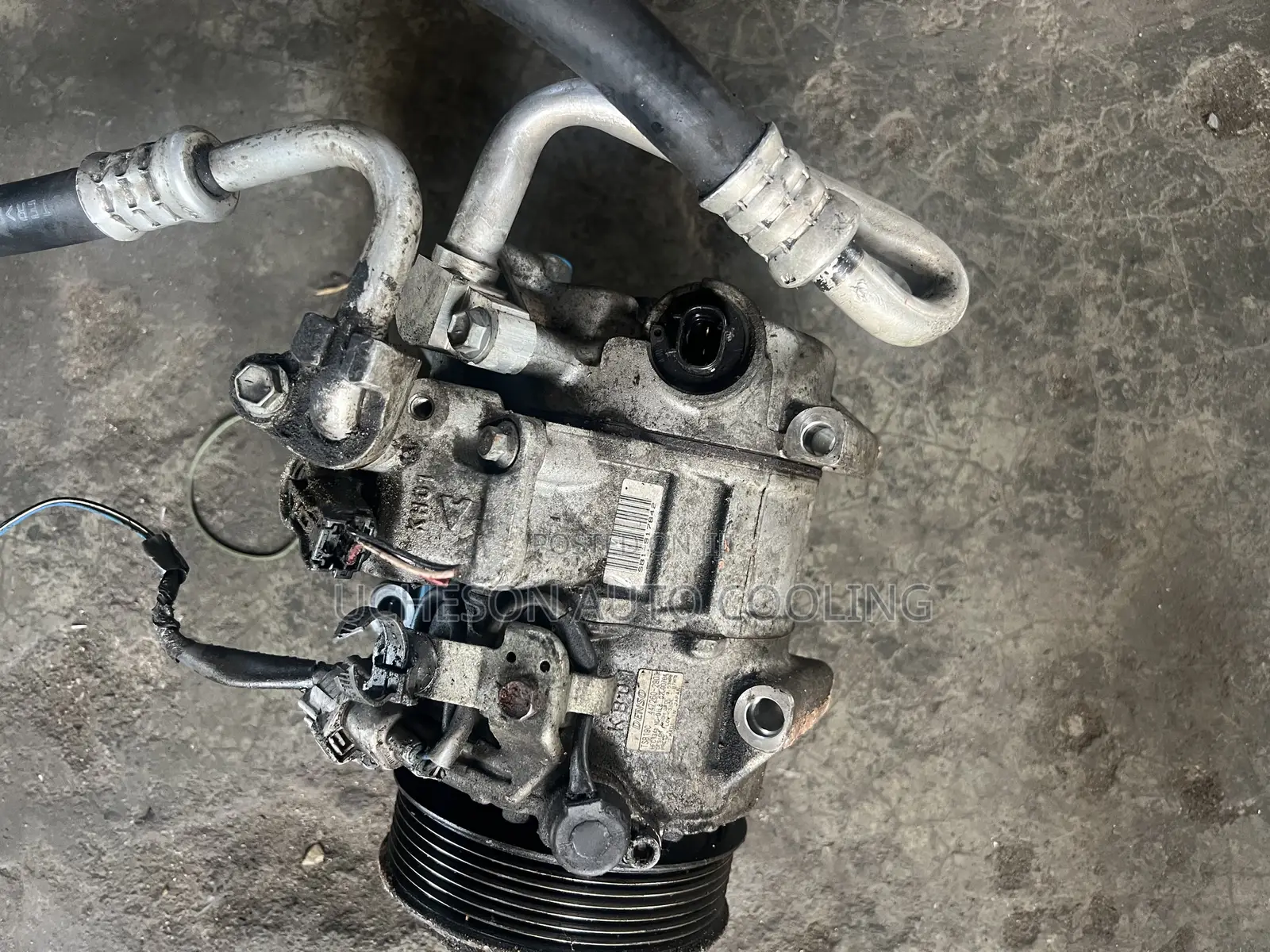 Ac Compressor for Lexus Es 350 2014-2020