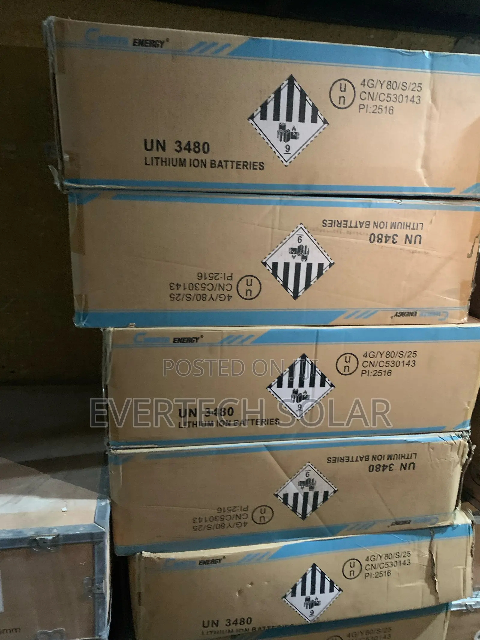 10kwhs 48v 200a Cworth Energy Lithium Ion Battery With Smart BMS