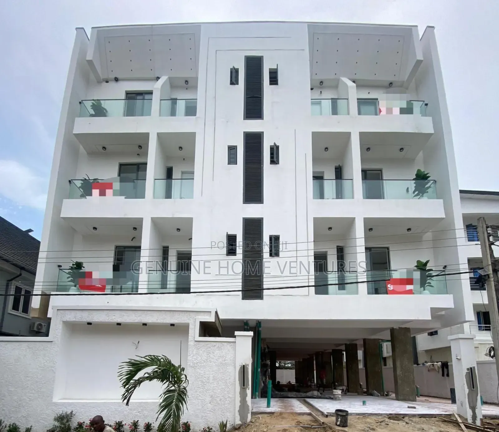 2bdrm Apartment in Ikate for sale