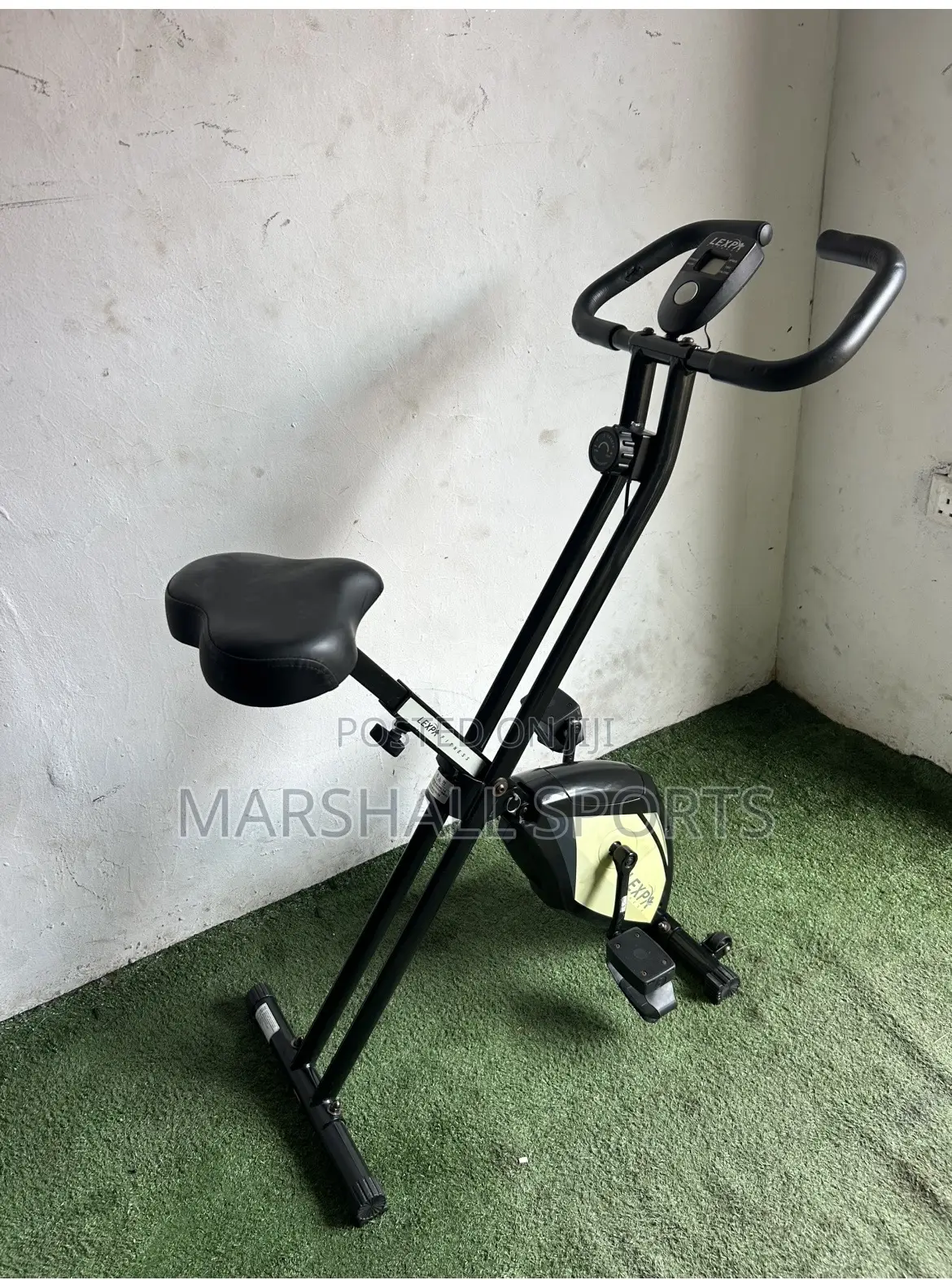 Xbike Black