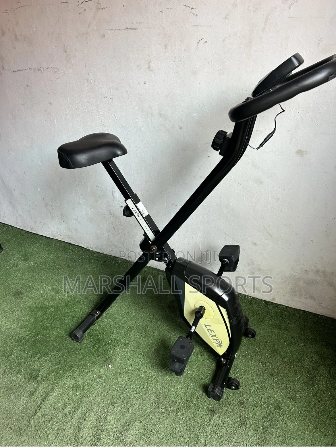 Xbike Black