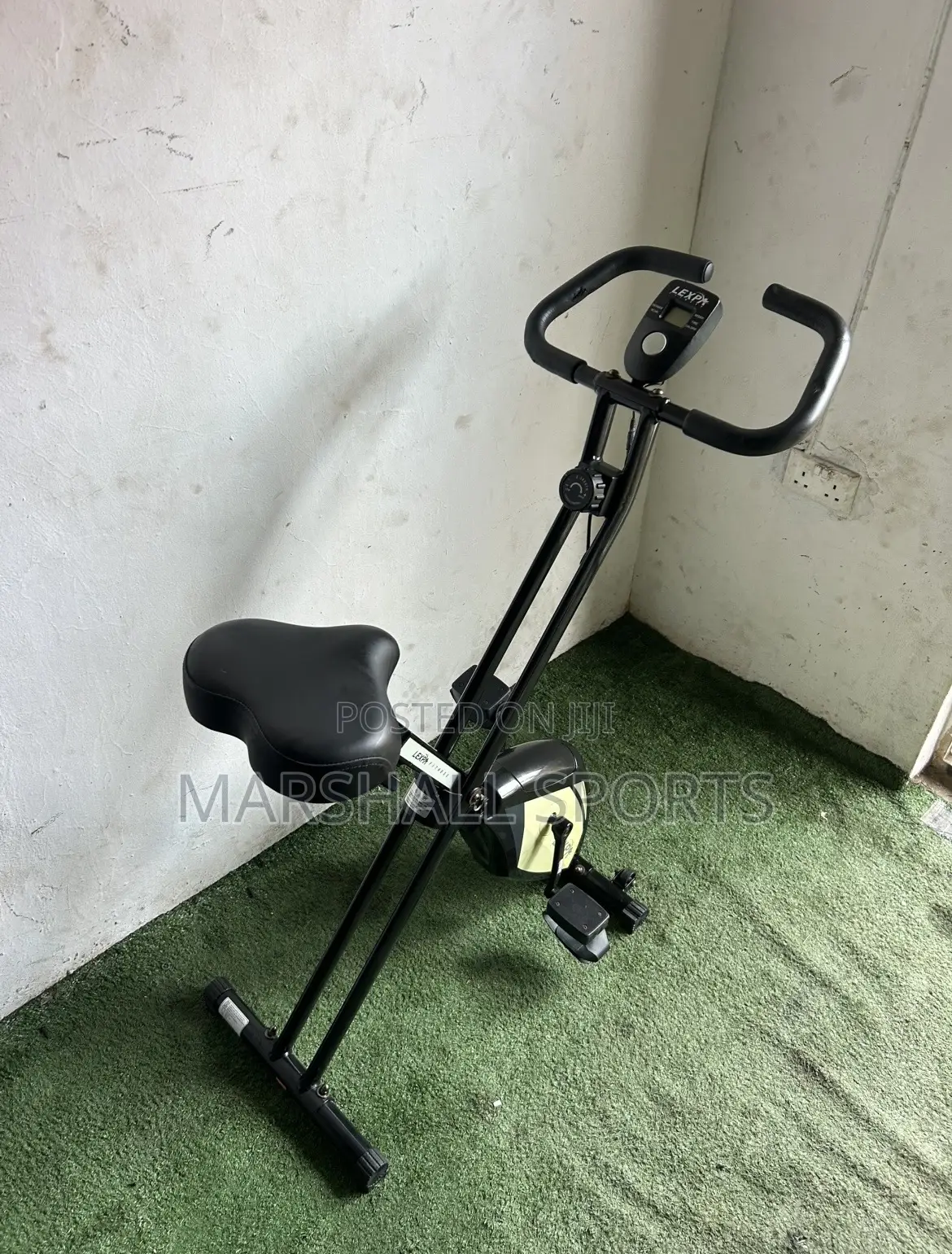 Xbike Black