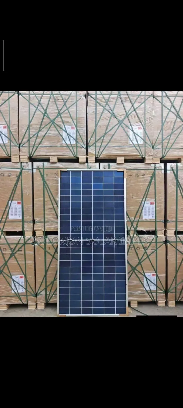 Jinko Solar Panels 630watts 144calls